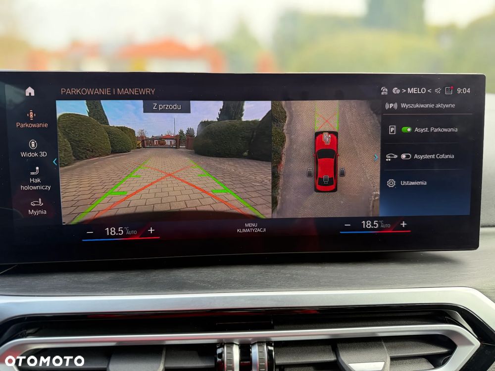 BMW Seria 3 320d xDrive M Sport sport - 25