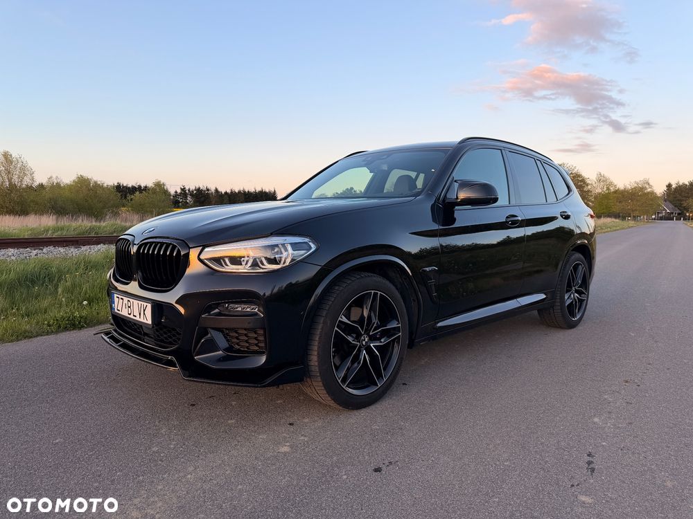 BMW X3 M M40i - 1