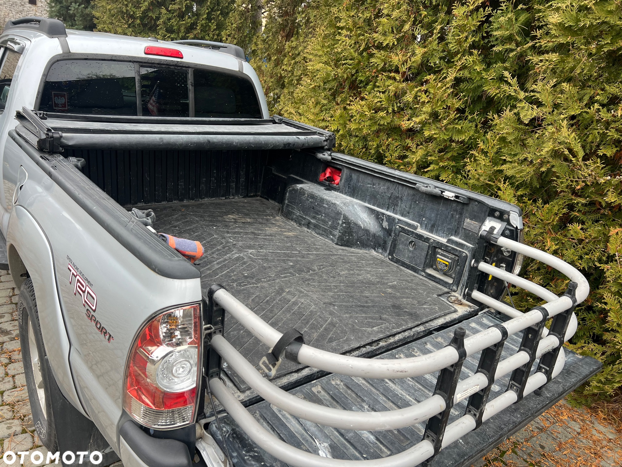 Toyota Tacoma - 5