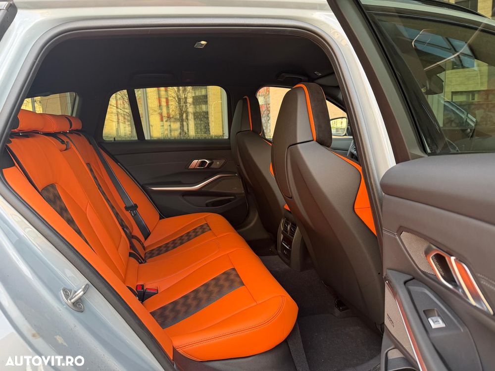 BMW M3 Competition M xDrive - 11