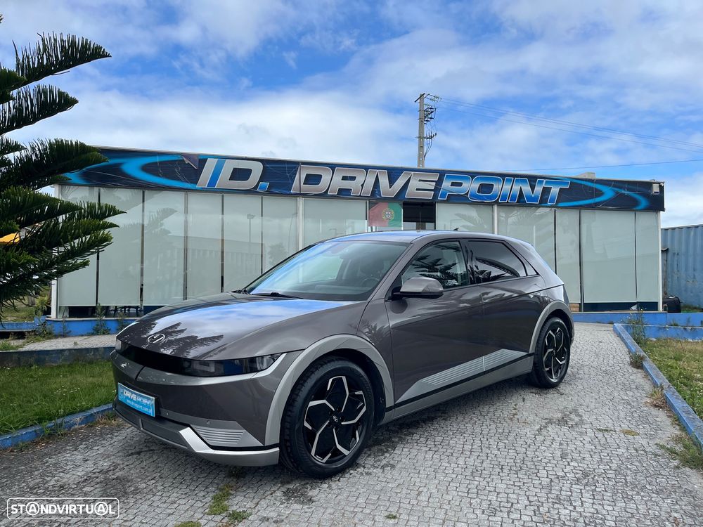 Hyundai Ioniq 5 73kWh Vanguard - 2