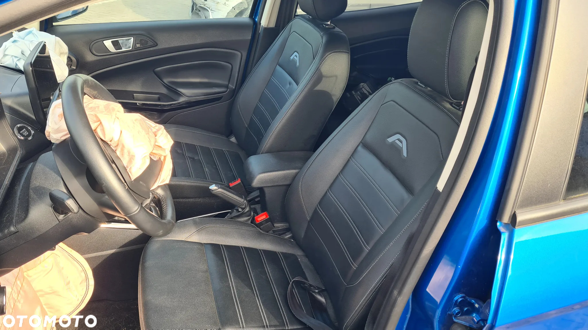 Ford EcoSport 1.0 EcoBoost ACTIVE - 10