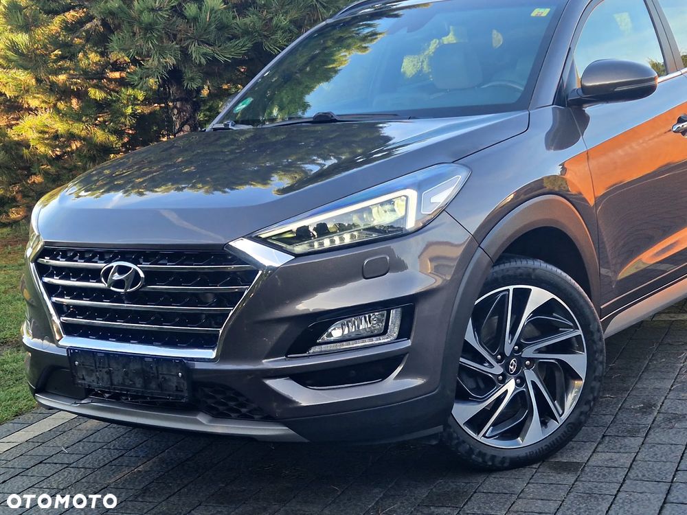 Hyundai Tucson - 1