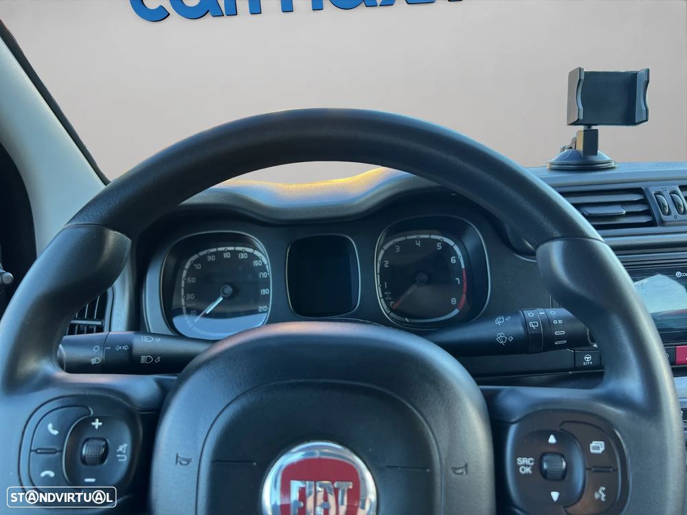 Fiat Panda 1.2 Easy S&S - 11