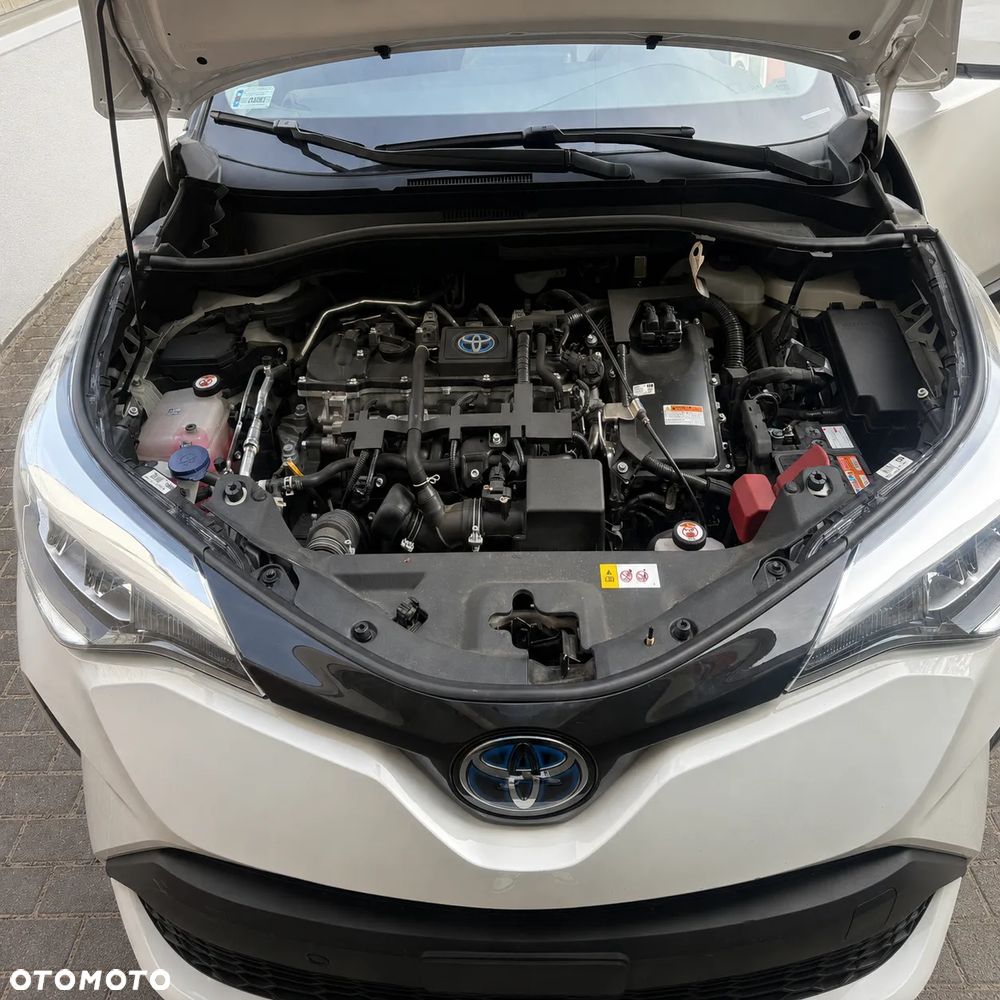 Toyota C-HR 1.8 Hybrid GPF Comfort - 8