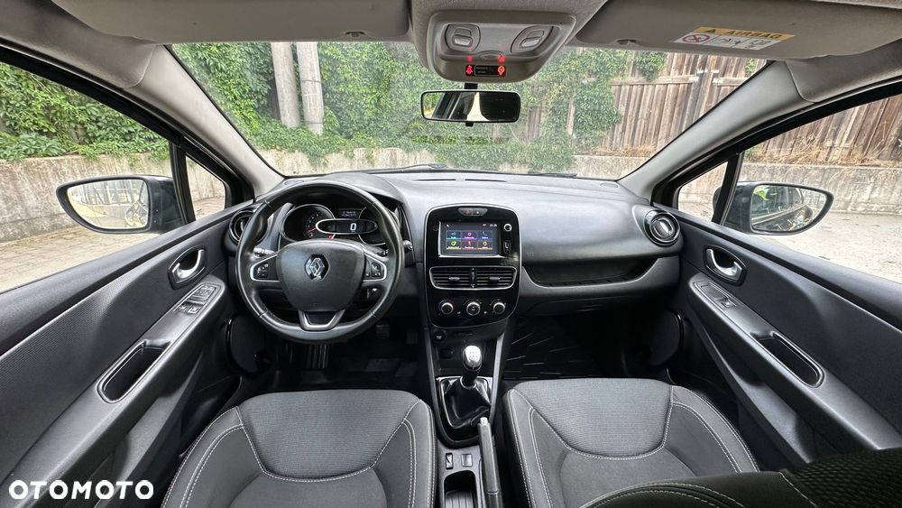 Renault Clio 0.9 Energy TCe Limited 2018 - 23