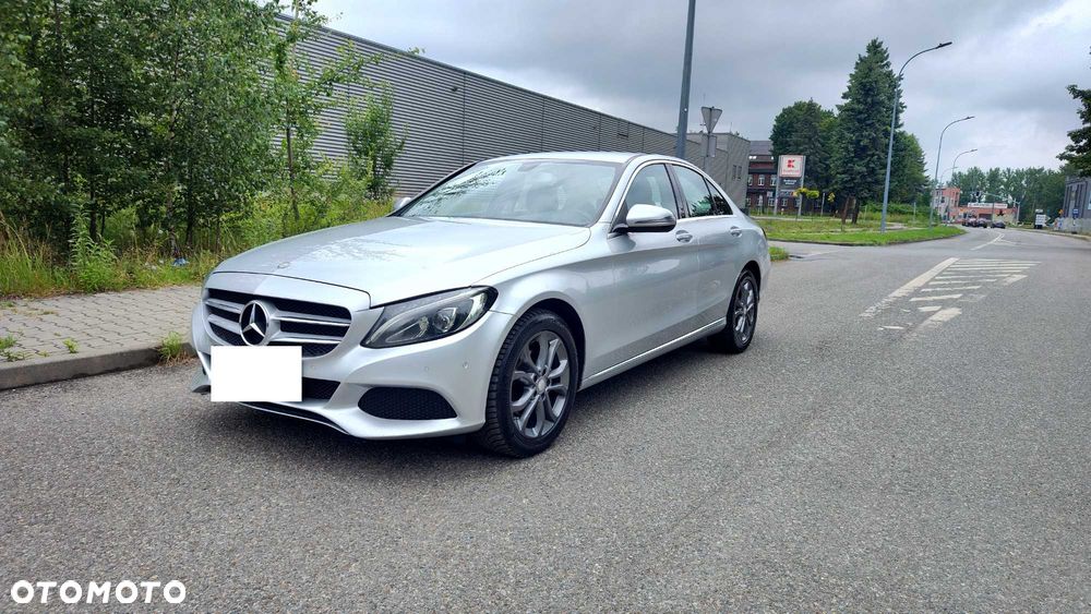 Mercedes-Benz Klasa C - 2