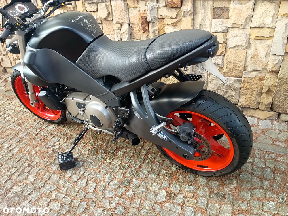 Buell CityX Lightning - 6
