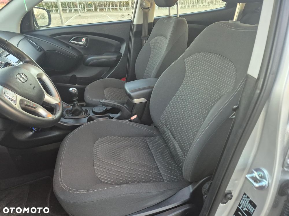 Hyundai ix35 2.0 CRDi 4WD Comfort - 14