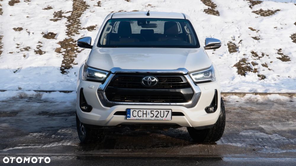 Toyota Hilux 2.4 D-4D Double Cab SR5 4x4 - 8