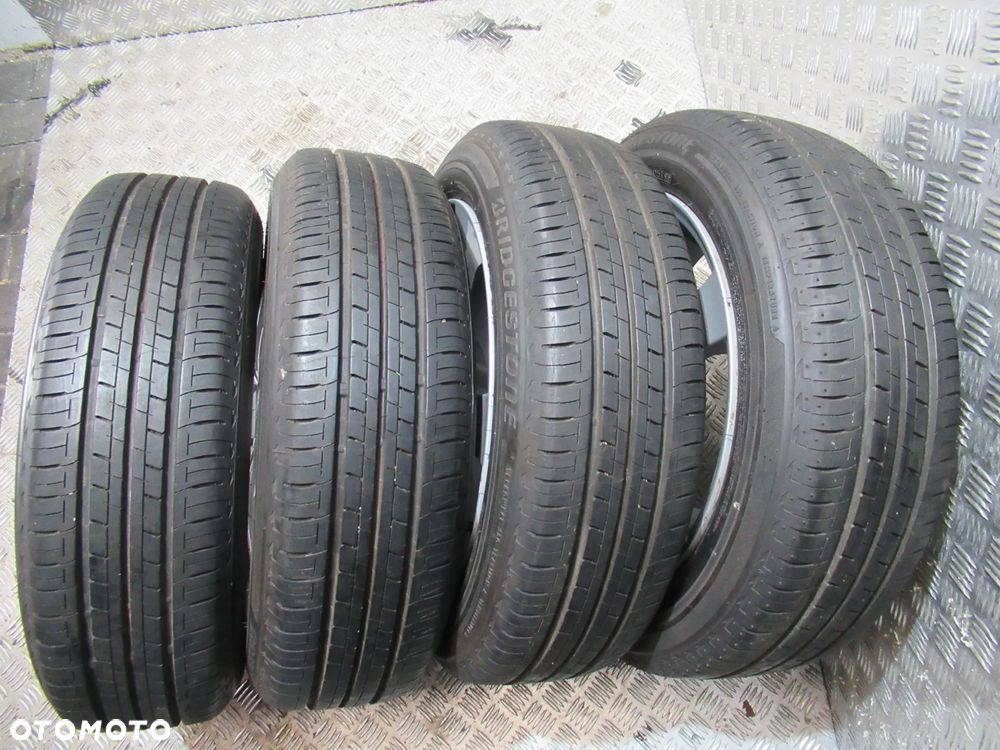 Koła Suzuki Baleno Ignis Swift Toyota Yaris 6Jx16 et45 4x100 7mm - 6