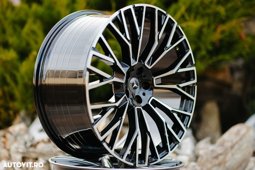 Jante 22 Mercedes R22 - 5