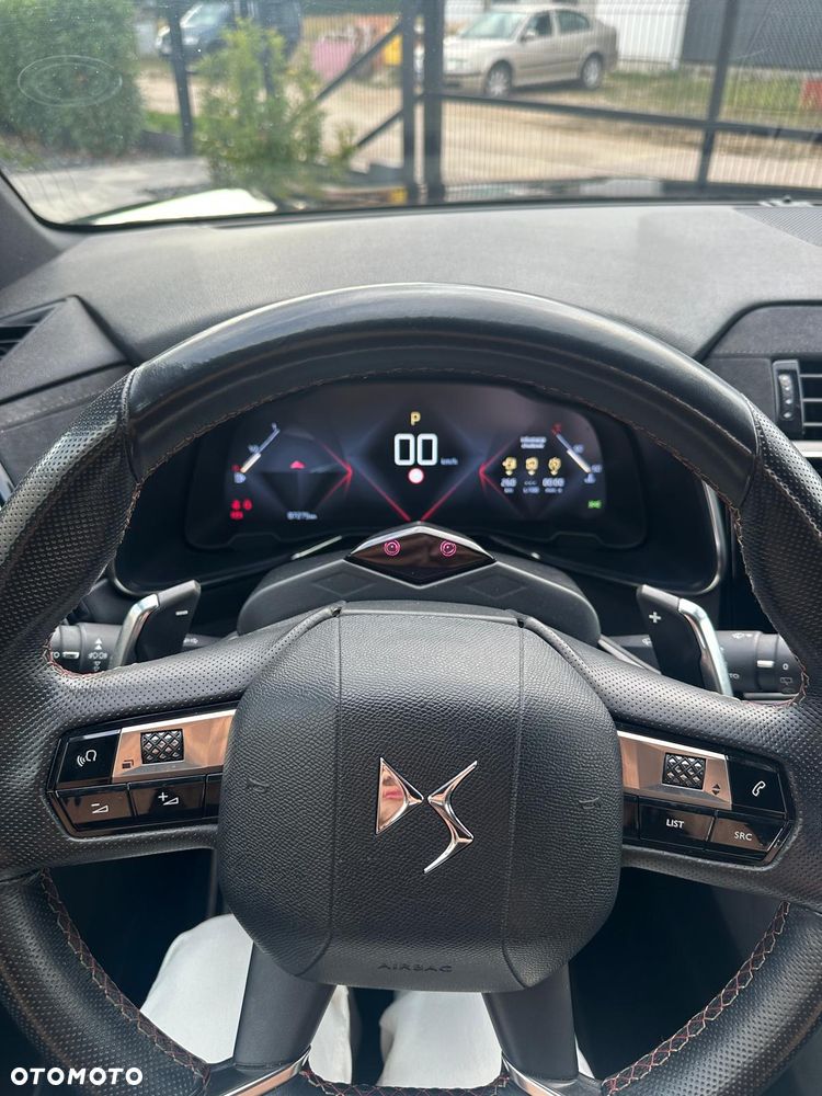 DS Automobiles DS 7 Crossback 1.6 PureTech GPF Performance Line + - 10