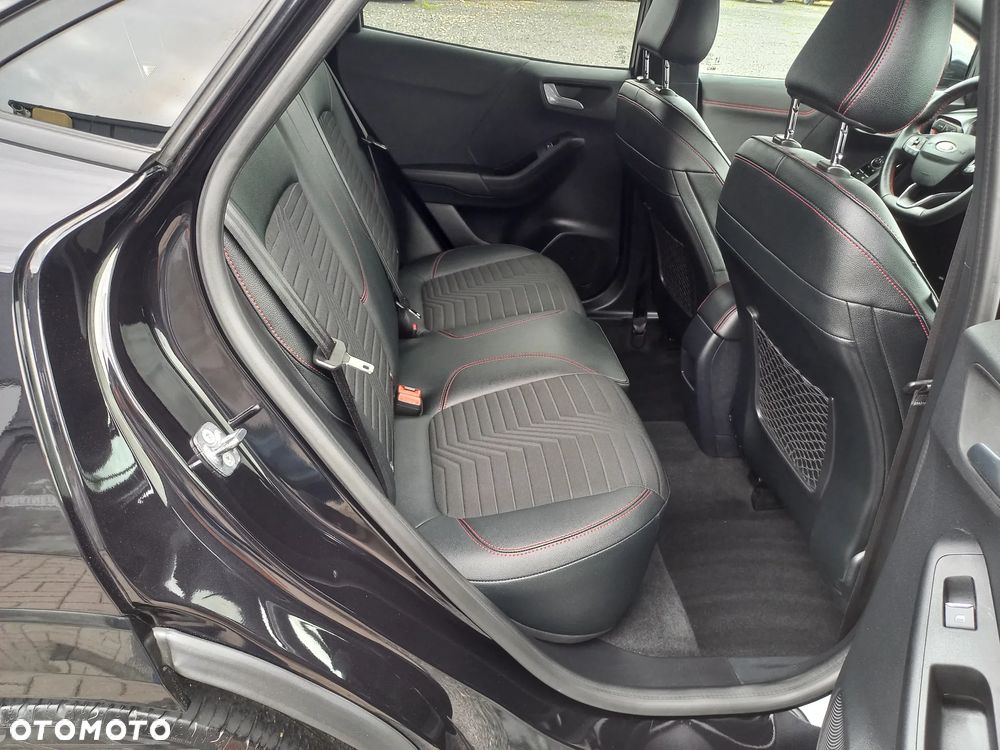 Ford Puma 1.0 EcoBoost mHEV ST-Line - 21