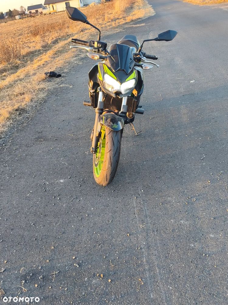 Kawasaki Z 650 - 3