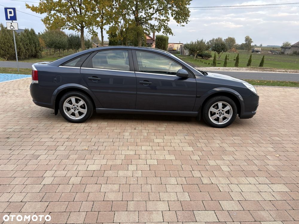 Opel Vectra - 7