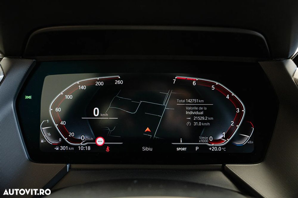 BMW Seria 2 218i Aut. M Sport - 24