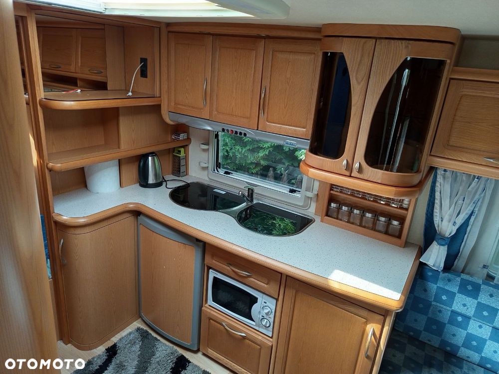 Hobby Prestige 650 KMFE - 7