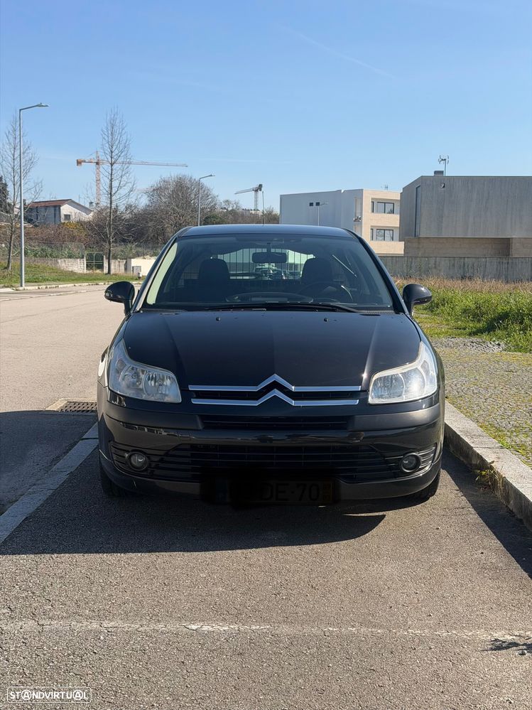 Citroën C4 - 1