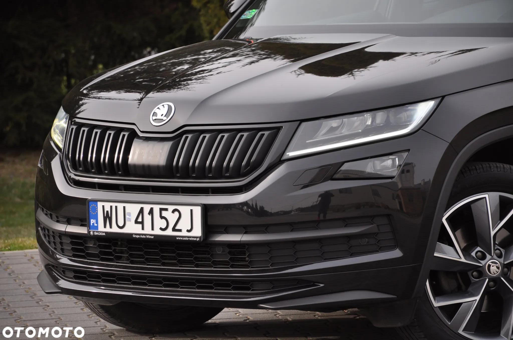 Skoda Kodiaq 1.5 TSI ACT 4x2 Sportline DSG - 5