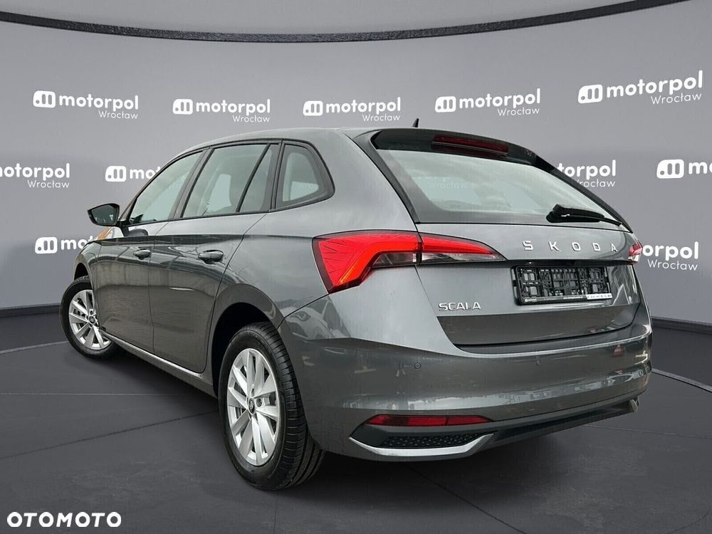 Skoda Scala - 9