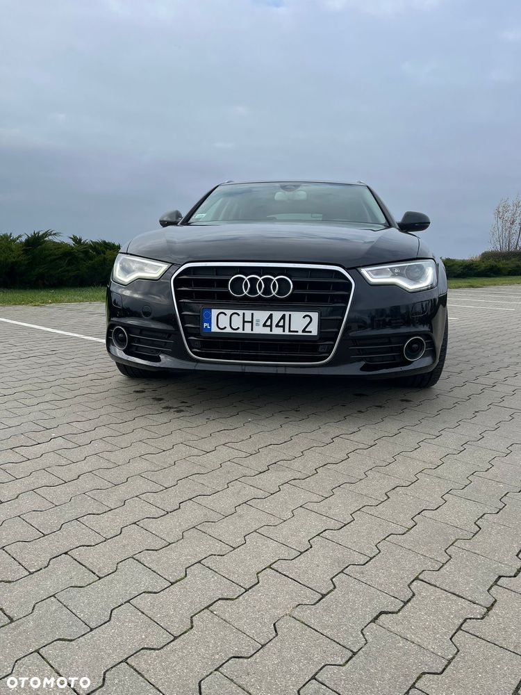Audi A6 Avant 2.0 TDI DPF multitronic - 14