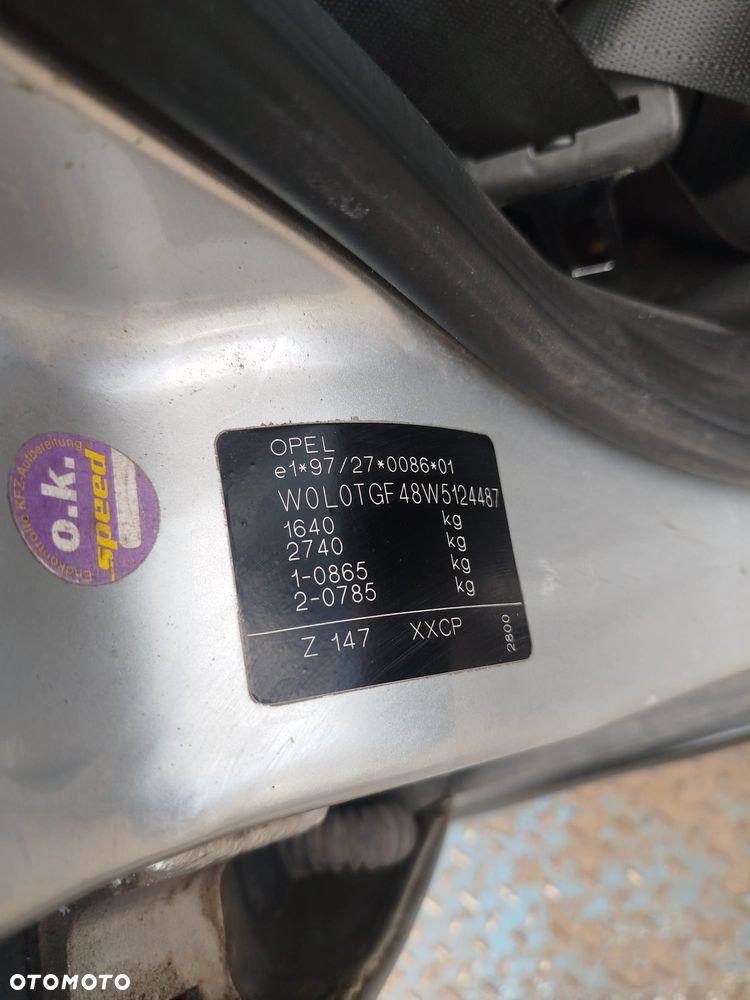 Opel Astra G na części. - 6