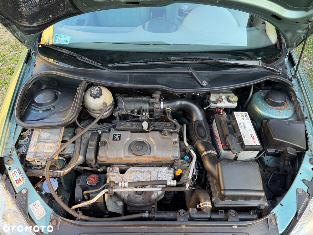 Peugeot 206 1.4 XT - 12