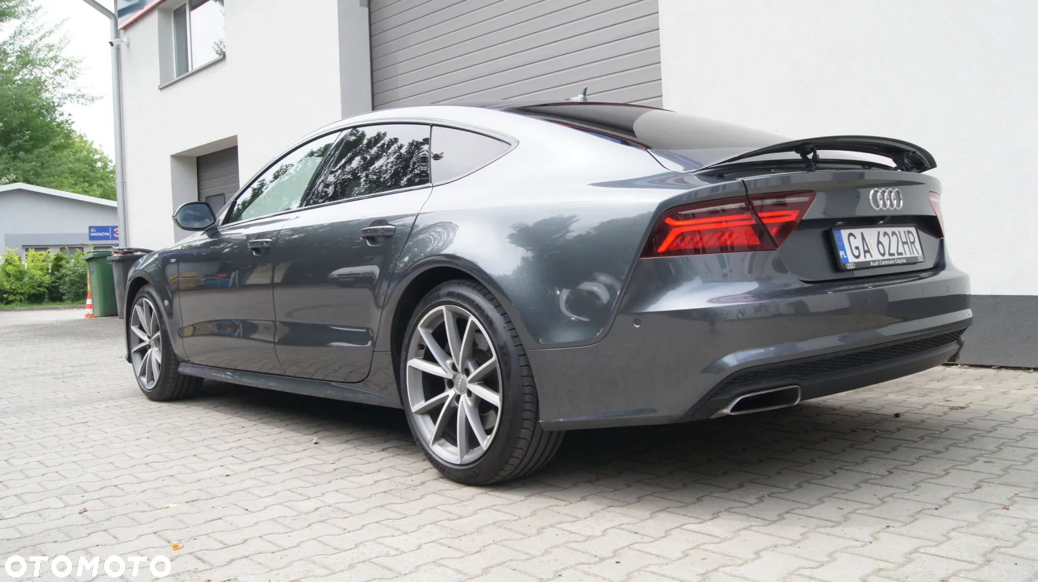 Audi A7 Sportback 2.0 TFSI Quattro S tronic - 29