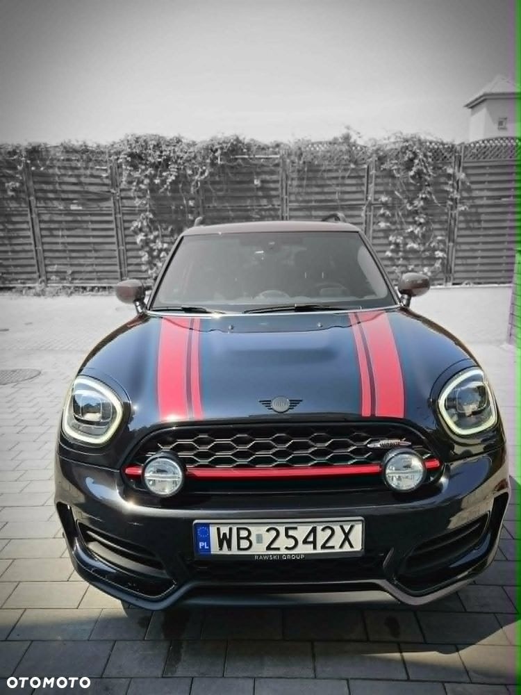 MINI John Cooper Works - 2