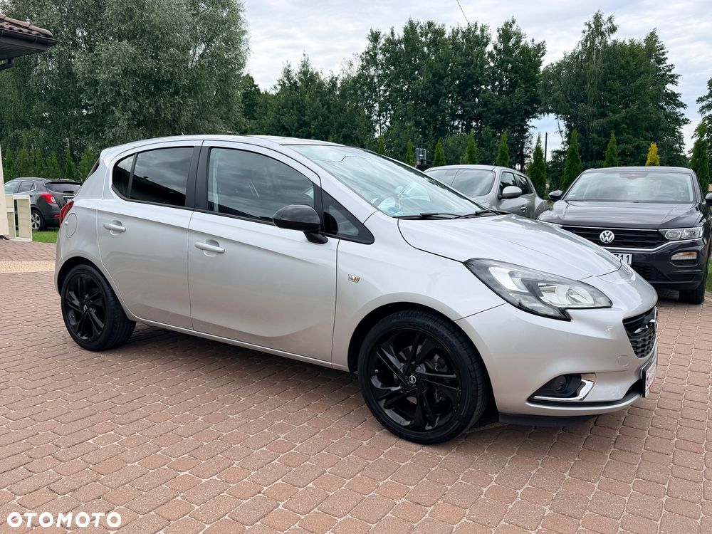 Opel Corsa 1.4 Turbo (ecoFLEX) Start/Stop Color Edition - 3
