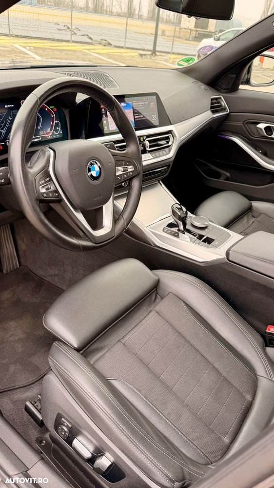BMW Seria 3 330e Aut. Sport Line - 5