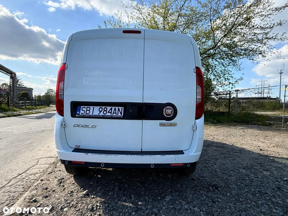 Fiat Doblo S&S MAXI - 9