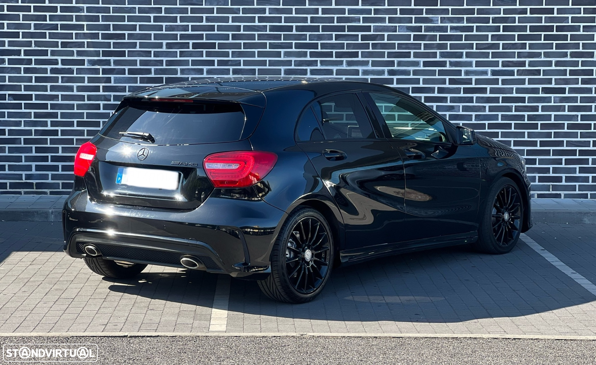 Mercedes-Benz A 180 CDi BE AMG Sport Aut. - 6