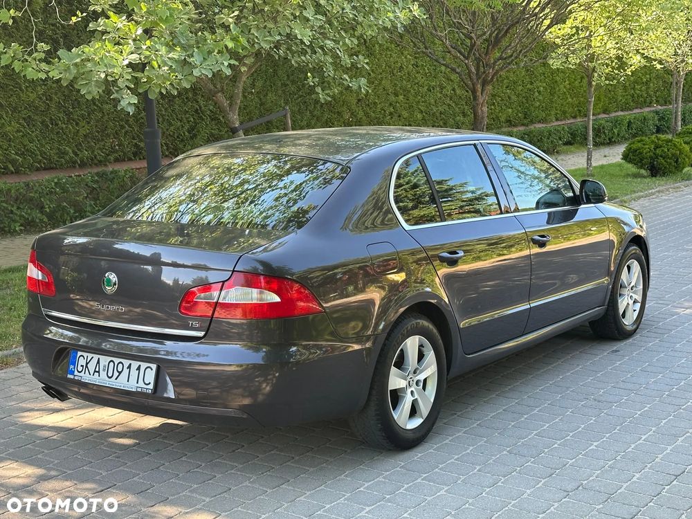 Skoda Superb 1.8 TSI Ambition - 6