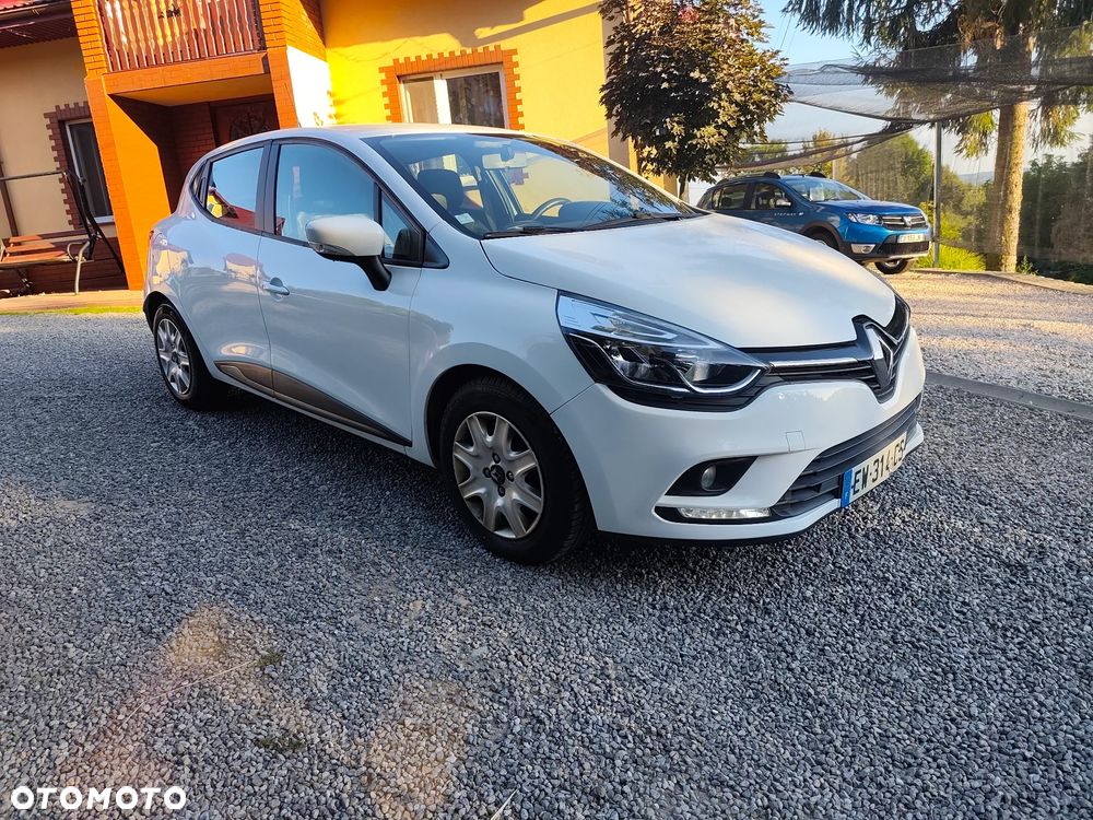 Renault Clio 1.5 dCi Energy Alize - 3