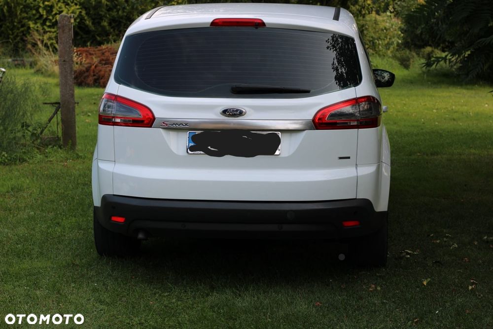 Ford S-Max 2.0 TDCi Titanium - 3