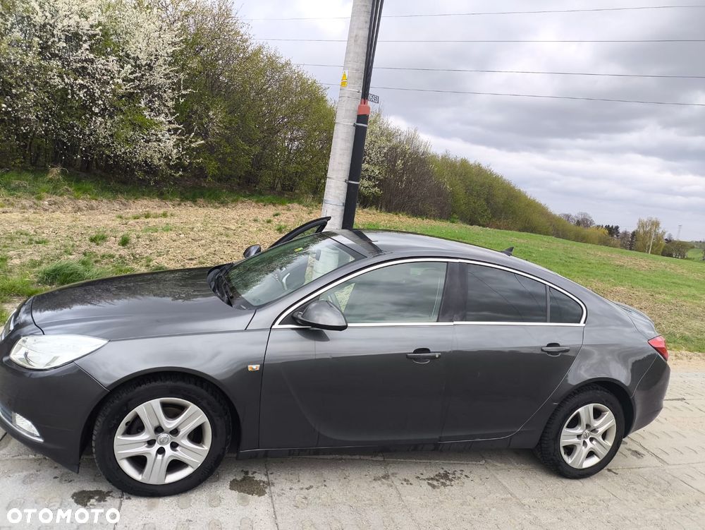 Opel Insignia 2.0 CDTI - 7