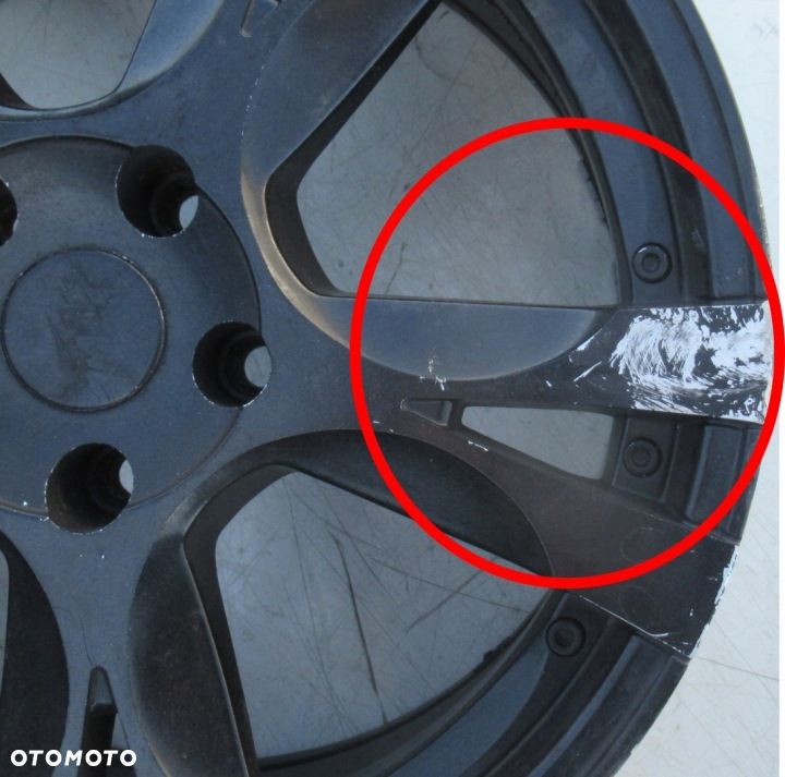 MAZDA 6 FELGA ALUMINIOWA ALUFELGA 18" PLW - 5