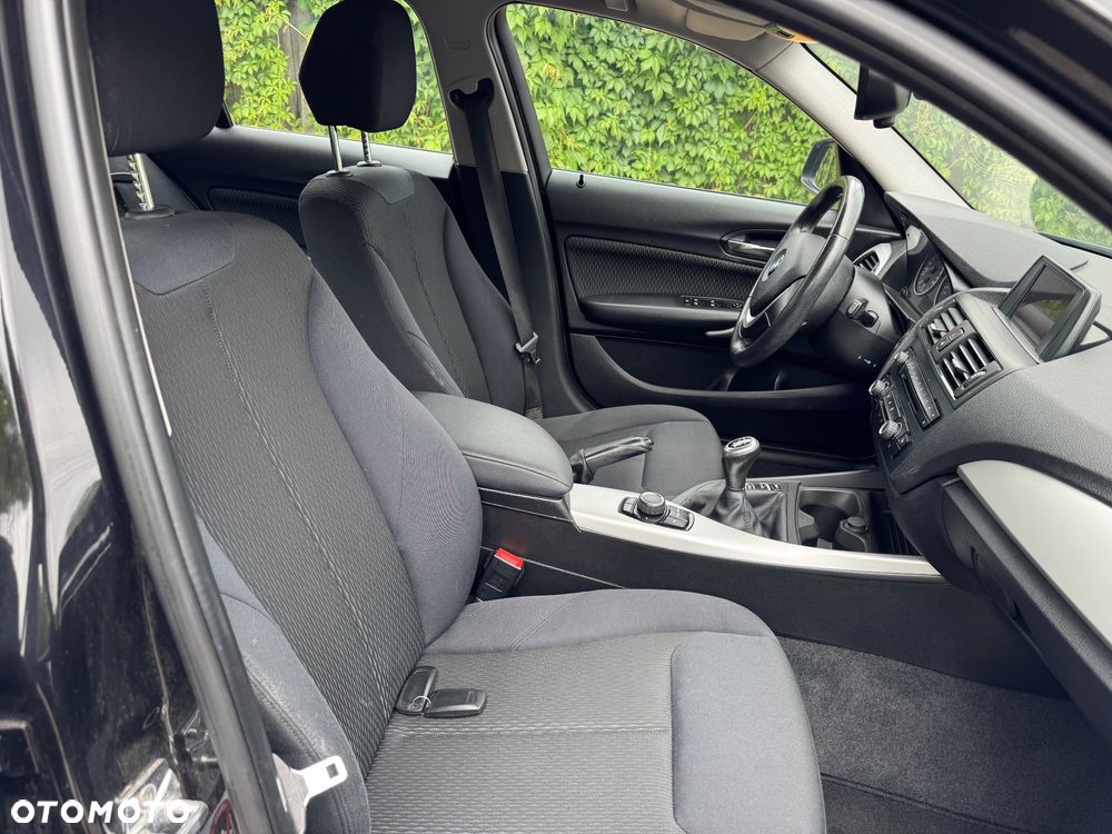 BMW Seria 1 118i M Sport - 16
