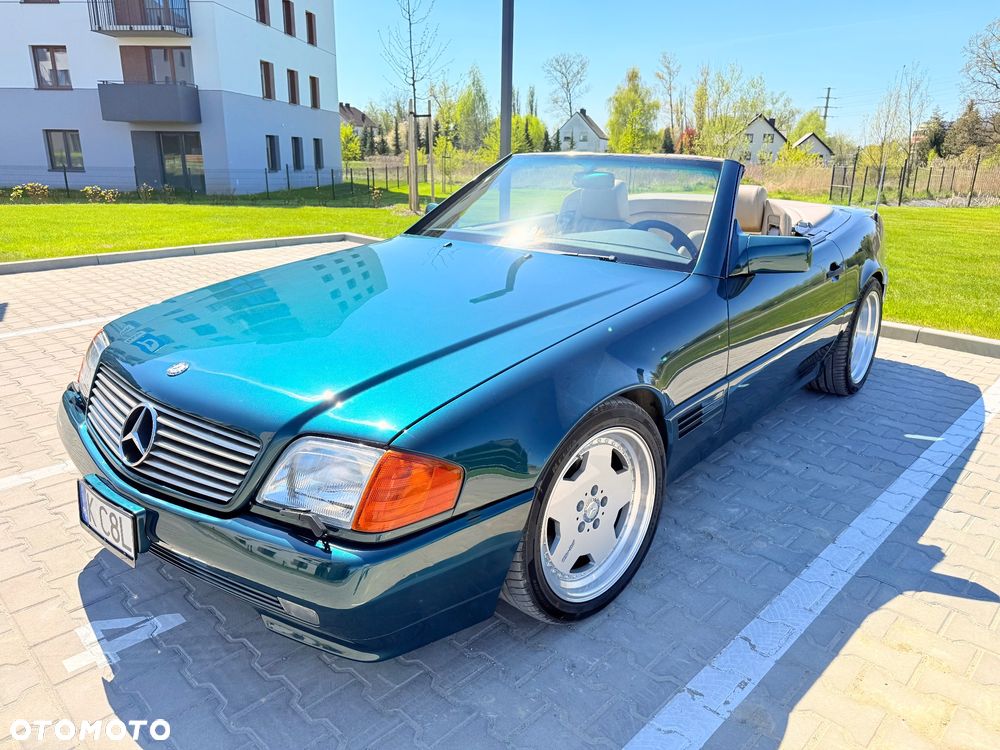 Mercedes-Benz SL - 21