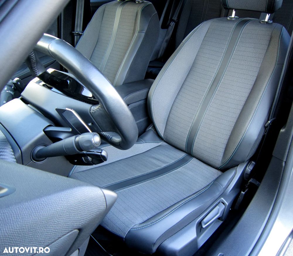 Peugeot 2008 1.5 BlueHDI EAT8 STT Allure Pack - 9