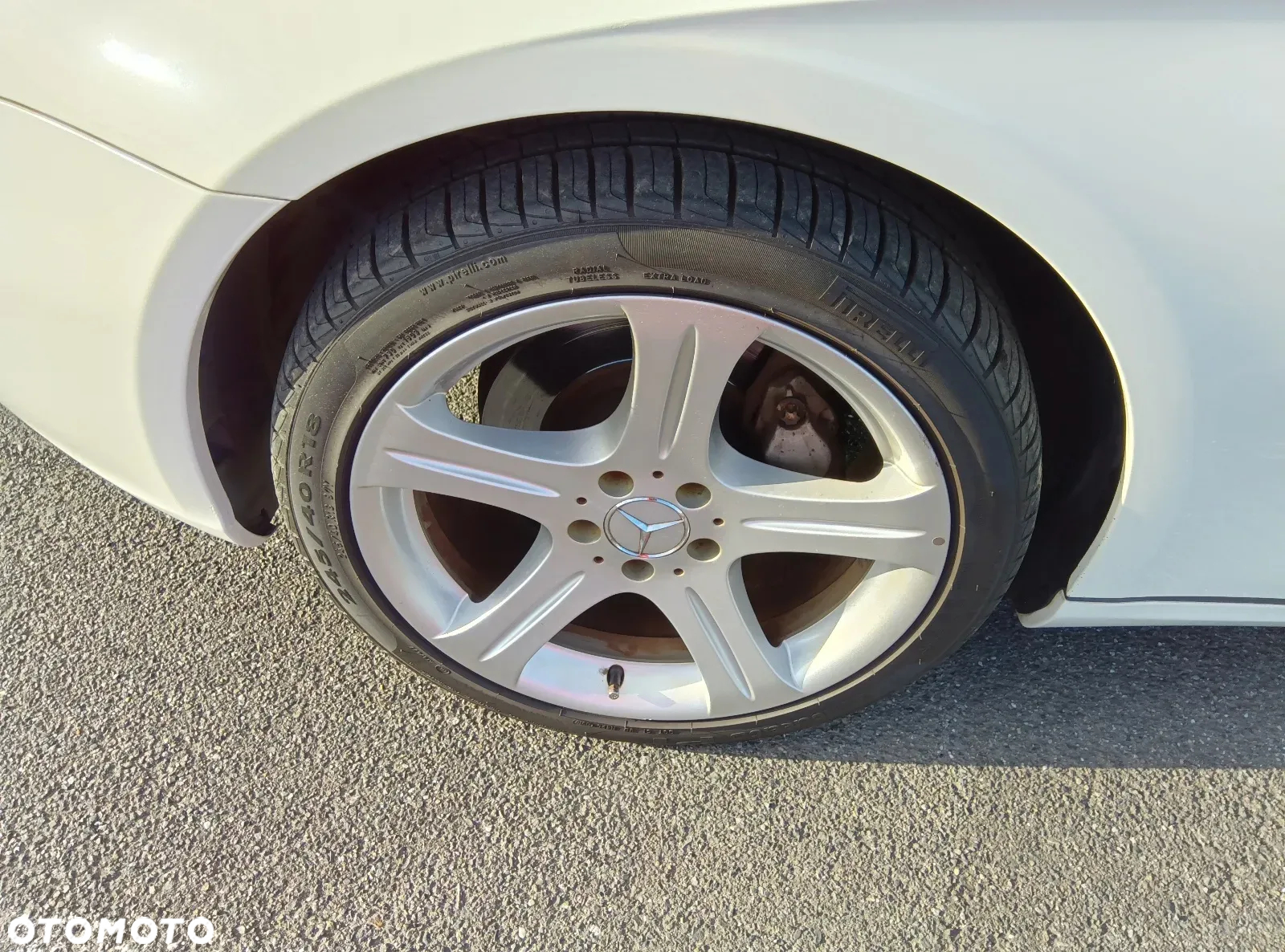 Mercedes-Benz CLS 500 - 17