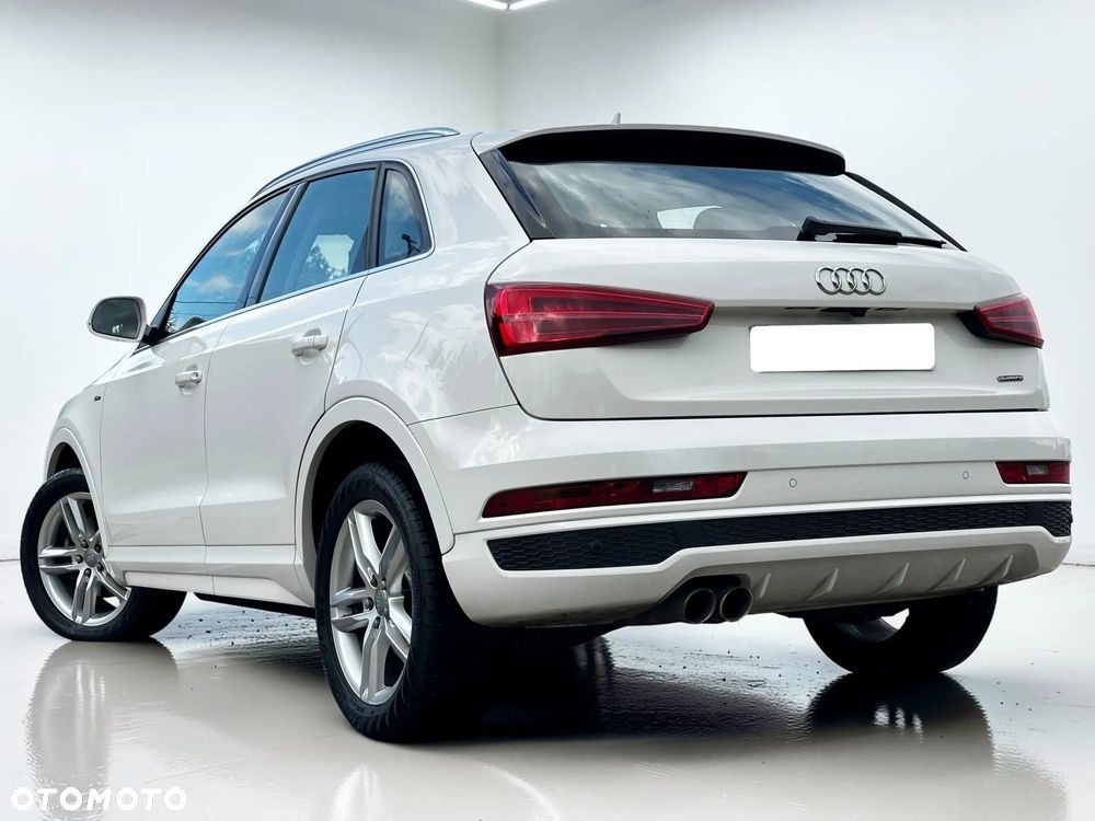 Audi Q3 2.0 TDI Quattro S tronic design - 11