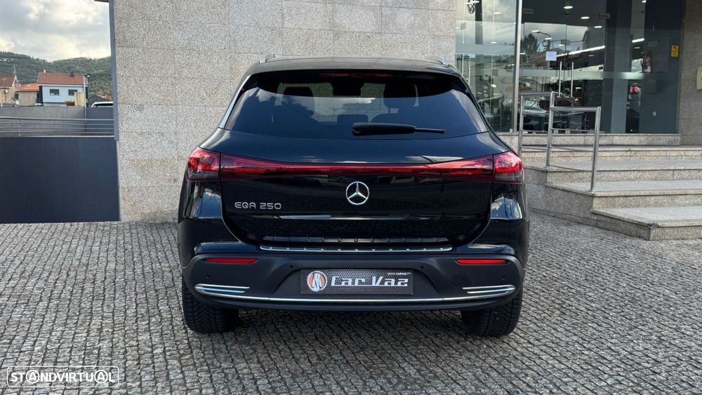 Mercedes-Benz EQA 250 Progressive - 7