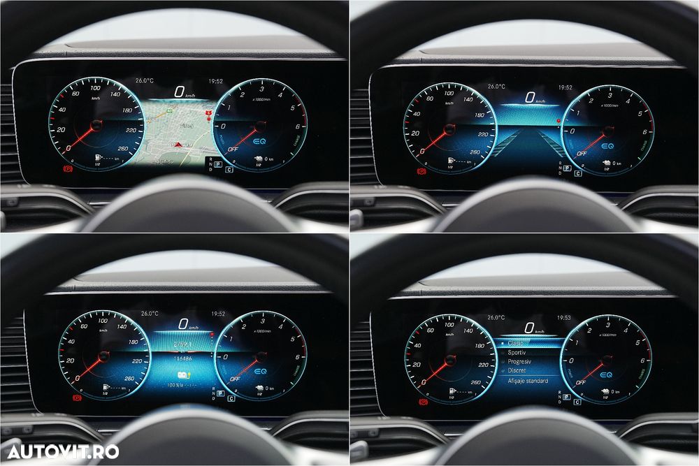 Mercedes-Benz GLE 350 de 4MATIC 9G-TRONIC - 29
