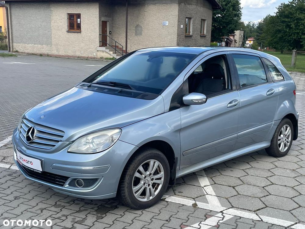 Mercedes-Benz Klasa B 170 Special Edition - 19