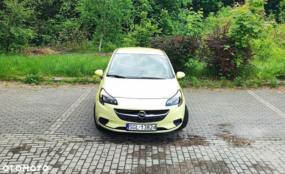 Opel Corsa 1.2 Edition - 2