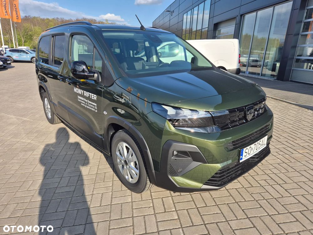 Peugeot Rifter Long MPV 1.5 BlueHDI Allure S&S N1 - 5