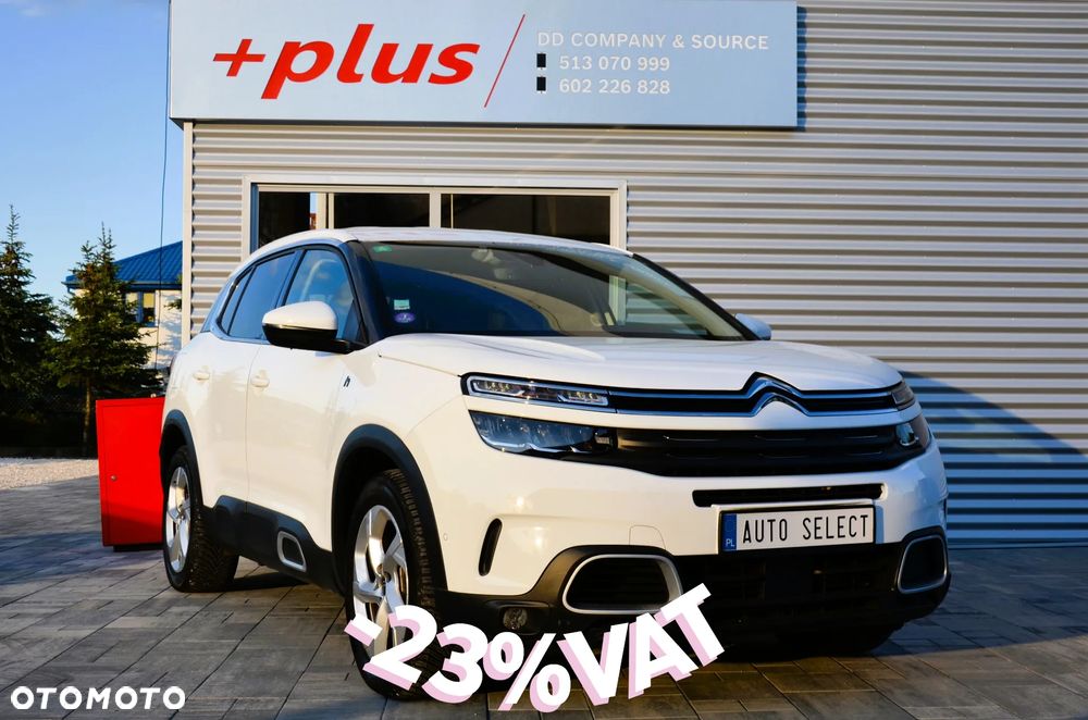Citroën C5 Aircross 1.6 PHEV 225 Feel EAT8 - 3